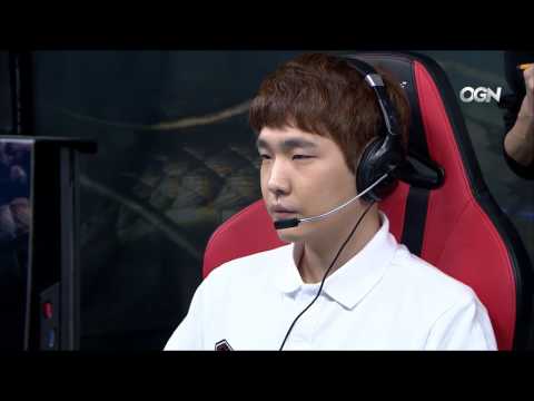 [ENG] [2017.08.05] Nonamed vs Full Swing Champions Day2 - B&S Tournament 2017 KOREA FINAL