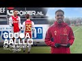 ? Rensch: 'Ik raakte ‘m perfect, BAM' ? | GOAL OF THE MONTH JANUARY