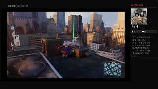 スパイダーマン配信