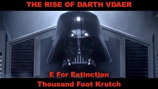 Rise of Darth Vader A Fan Film ("E For Extinction" by Thousand Foot Krutch)