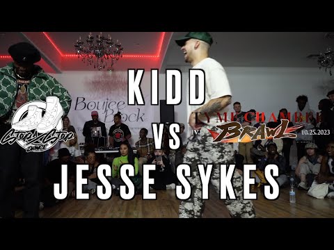 KIDD vs JESSE SYKES | 1 v 1 Finals | Tyme Chamber Brawl | #SXSTV