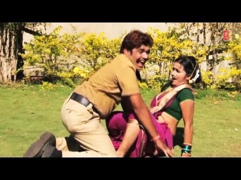 Jara Dabun Hendal Dhar - Latest Marathi Video Song 2013 - Kesamandhi Gajra