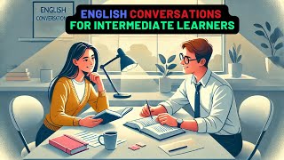 English Conversations for Intermediate Learners