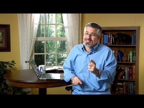 Peter and John Head for Samaria: HeavenWord 7 - 0541