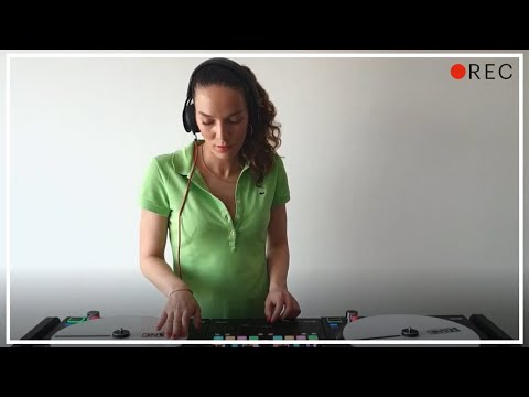 DJ Lady Style - According To You How Many Tracks Did I Used?