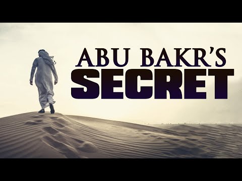 [Emotional] Abu Bakr’s Secret That Made Umar Ibn Al-Khattab Cry! 😢