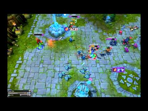 2 Pentakills in less than 1 minute!