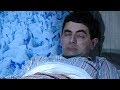 Sleepy Bean | Funny Clips | Mr Bean Official