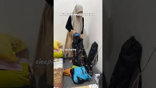 Download lagu mudik lebaran bawa baju lebaran ❎ mudik lebaran bawa peralatan naik gunung✅ #mudik #mudiklebaran mp3
