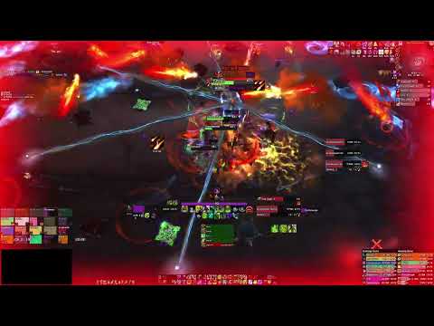 Mythic Broodkeeper Diurna Vengeance DH POV Vault of the Incarnates