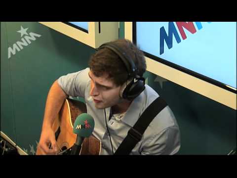 MNM Ochtendconcert: Tom Dice zingt een unieke versie van het Goeiemorgen-lied