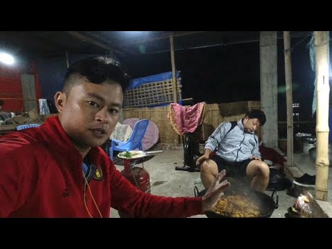 YEN Charoi Khallaga Fanayam Fujinkhre | 5 GIVEAWAYs | Manipuri Vlog # 221
