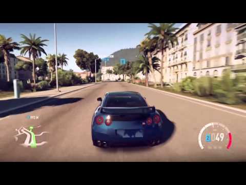 Forza Horizan 2 fast and furious. Bucket list 1 and 4