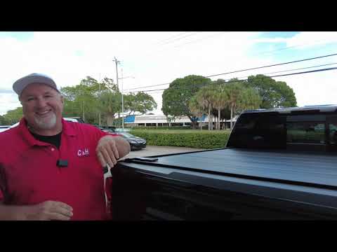 RetraxPro MX on a 21 Chevy Silverado review by C&H Auto Accessories www.candhautoaccessories.net