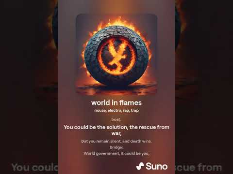 Video Thumbnail: world in flames