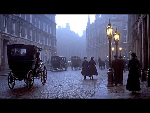 The Victorian Era | AI Generated Video