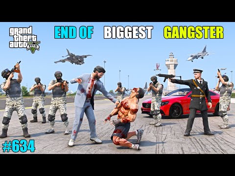 GTA 5 : TIME TO TAKE REVENGE FROM GANGSTER | GTA 5 GAMEPLAY #634