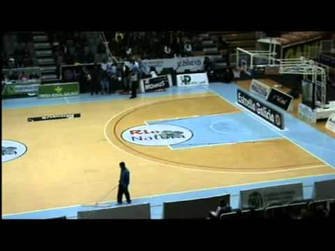 ORO C.B. BREOGAN DE LUGO,61 - LEYMA BASQUET CORUÑA,46 (16/03/2013 0:00:00)