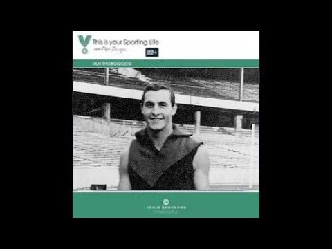 Ian Thorogood - Melbourne Demons - This is Your Sporting Life - 2019 - AFL