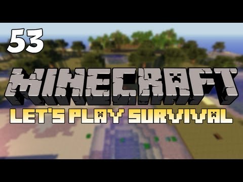 Let's Play Minecraft ITA - Ep.53 - Sotto attacco!
