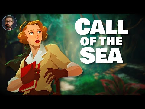 Call of the Sea Review | Beautiful puzzle exploration