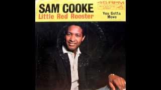 Sam Cooke. Little Red Rooster