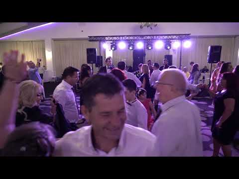 Formatie nunta Marius Moise Band - Luna alba cover Live