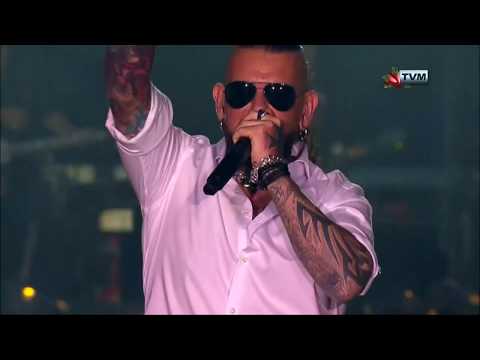 Rockestra 2019 - Frank Calleja - Breaking the Law