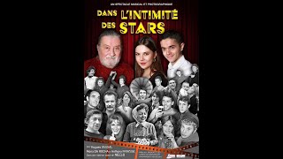 Dans l'intimité des Stars le Teaser