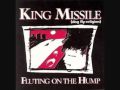 King Missile "At Dave's"