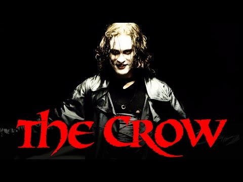 The Crow Movie Trailer