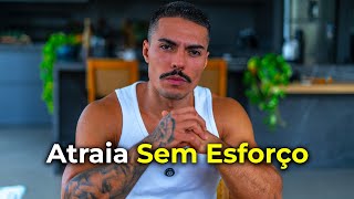 ME DÊ 22 MINUTOS, E EU VOU TE TORNAR UM HOMEM MAIS ATRAENTE.