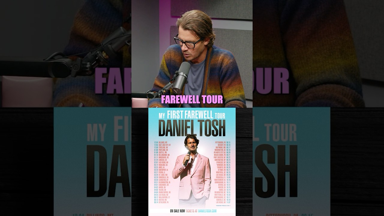 Daniel Tosh