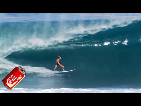 PERFECT BARRELS AT PIPELINE (Cola Bros Vlog!)