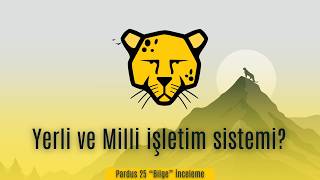 Yerli İşletim Sistemini Denedim, Geliştirilebilir. | Pardus 25.2 "Bilge" İncelem