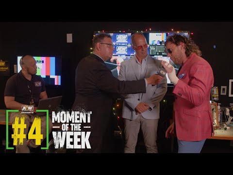 Is Their an AEW World Championship Conspiracy Theory? | AEW Friday Night Dynamite, 6/4/21