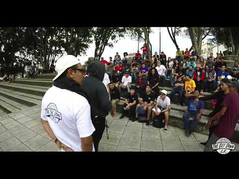 JPK vs Barras Duras - Primera Ronda Pandillas - TGDCR