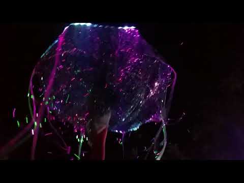 Destructo @ Hulaween 2017