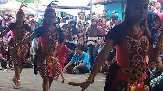 Download lagu Jatilan Putri Budoyo Kudho Perwiro Live Lava Bantal Berbah Sleman 2019 mp3