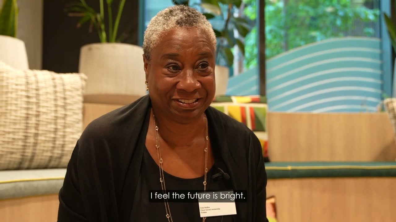 Watch highlights from the Clore Social Leadership celebration event