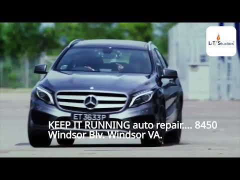 LitStudios.Online - Keep It Running Auto Repair Windsor VA - Video Creation