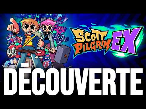 Vidéo Scott Pilgrim EX