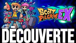 Vidéo Scott Pilgrim EX
