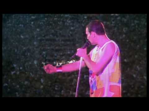 Queen - Is this the world we created (Live At Wembley)