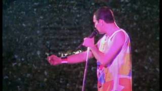 Queen - Is this the world we created (Live At Wembley)