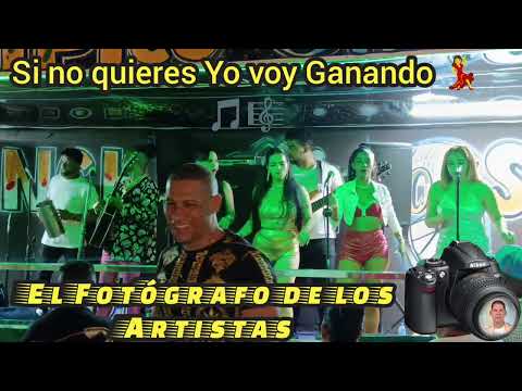 SI NO ME Quieres Yo voy Ganando,💃🎼🎵 CHICHO Severino 🕺🎵🎼