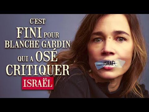 Blanche Gardin a Osé Critiquer Israël dans un Sketch !