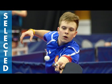 Vladimir Sidorenko vs Steffen Mengel (TTBL Selected)