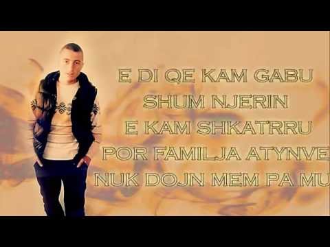 Problem1 - Ngjarje E Vertet (Lyric Video)