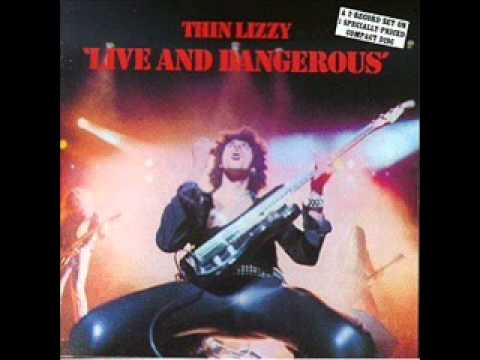 Thin Lizzy -  Live & Dangerous - SUICIDE